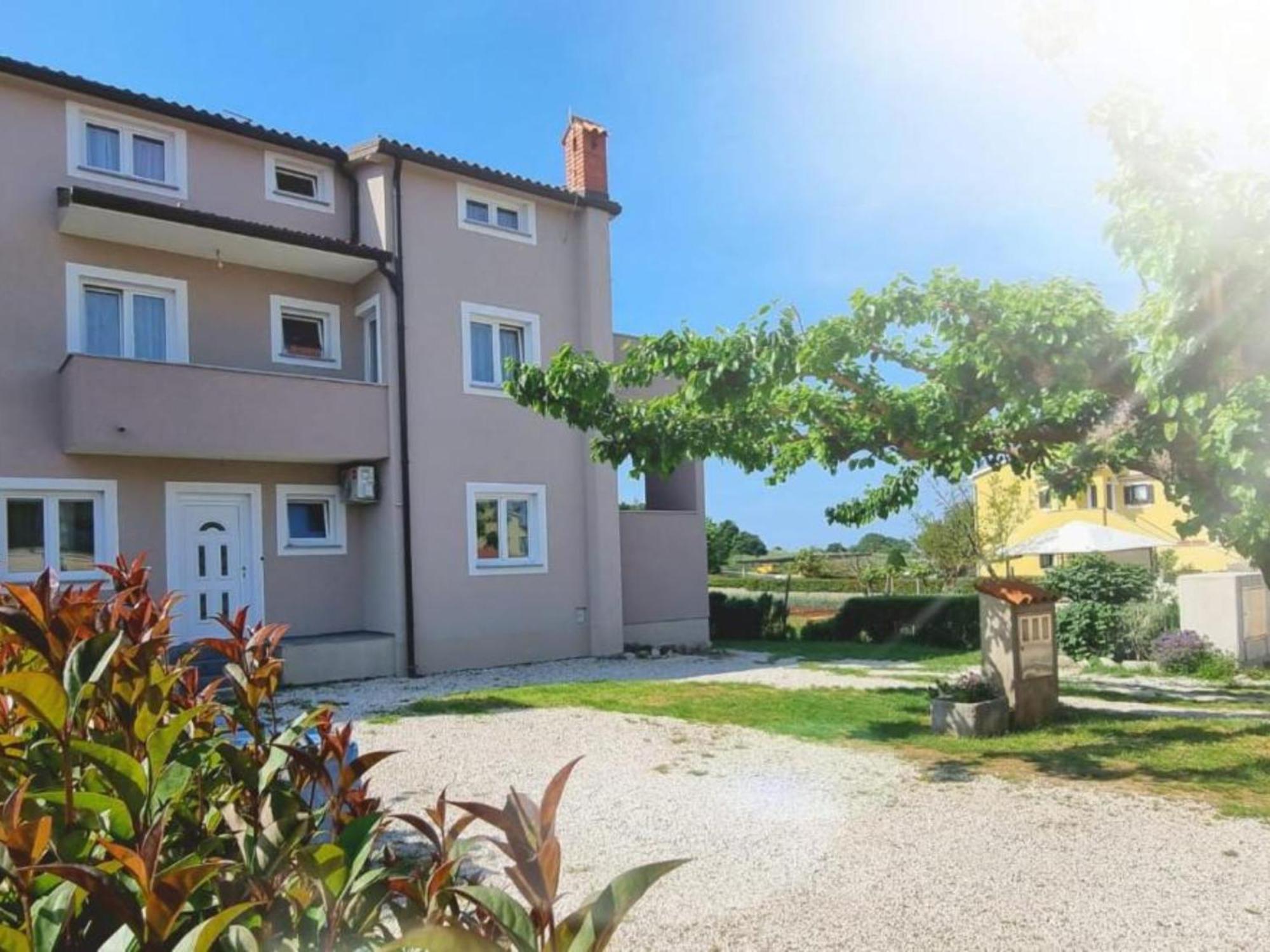 פורץ Apartment Sunset מראה חיצוני תמונה